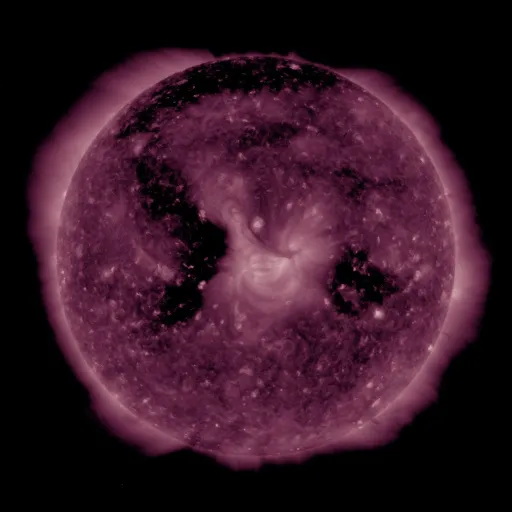 Coronal Holes