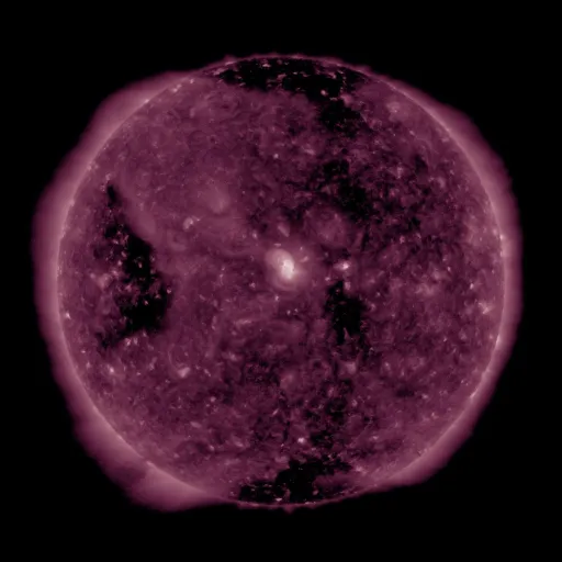 Coronal Holes