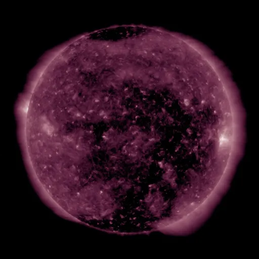 Корональные дыры
