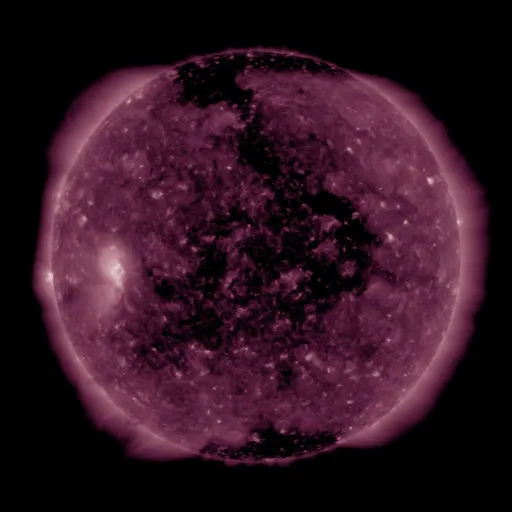 Coronal Holes