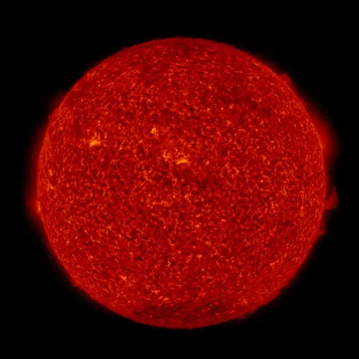 Solar transition region