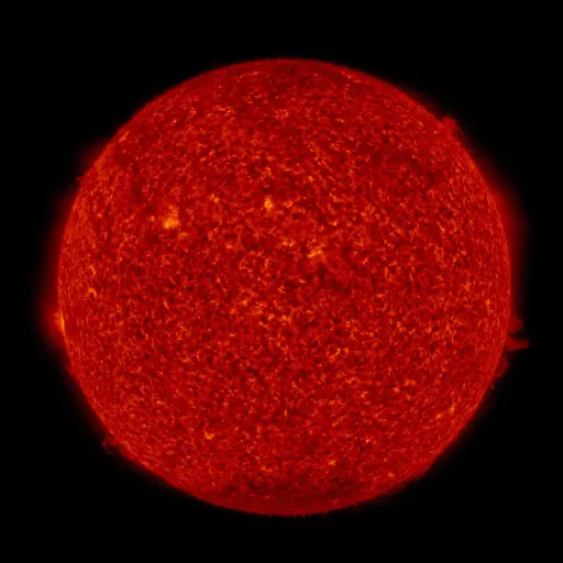 Solar transition region