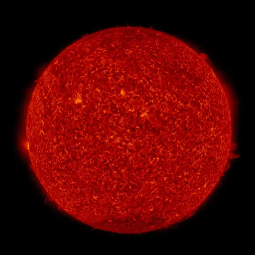 Solar transition region