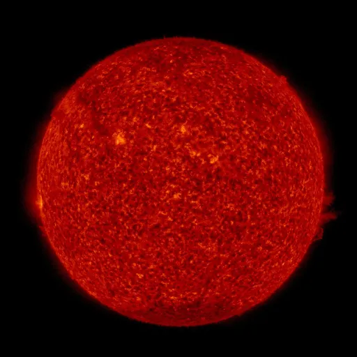 Solar transition region