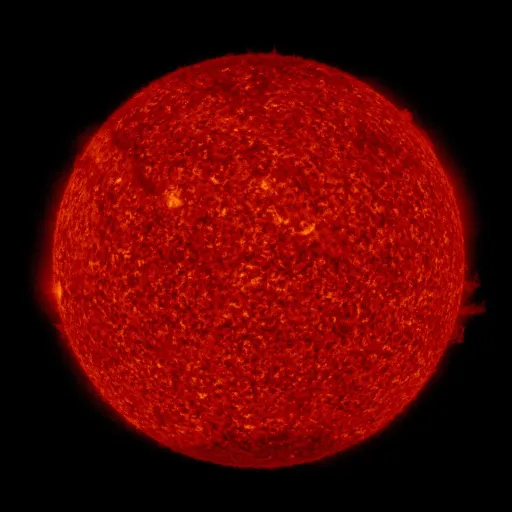Solar transition region