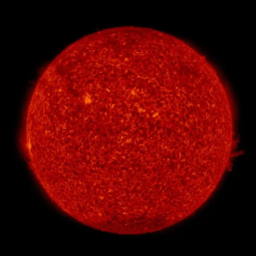 Solar transition region