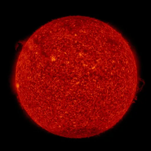 Solar transition region