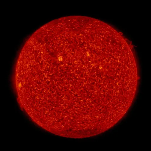 Solar transition region