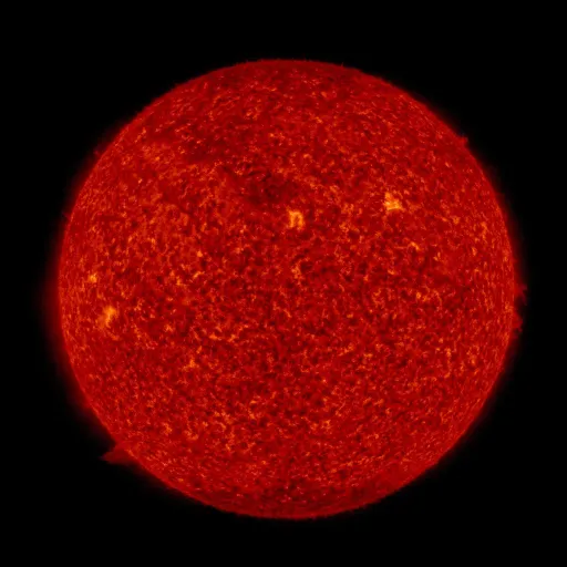 Solar transition region