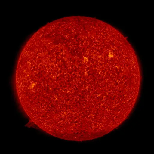 Solar transition region