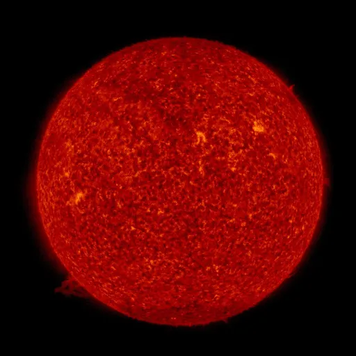 Solar transition region