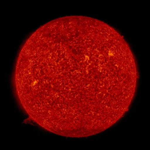 Solar transition region