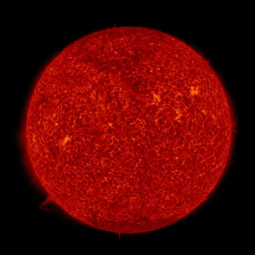 Solar transition region