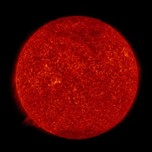 Solar transition region