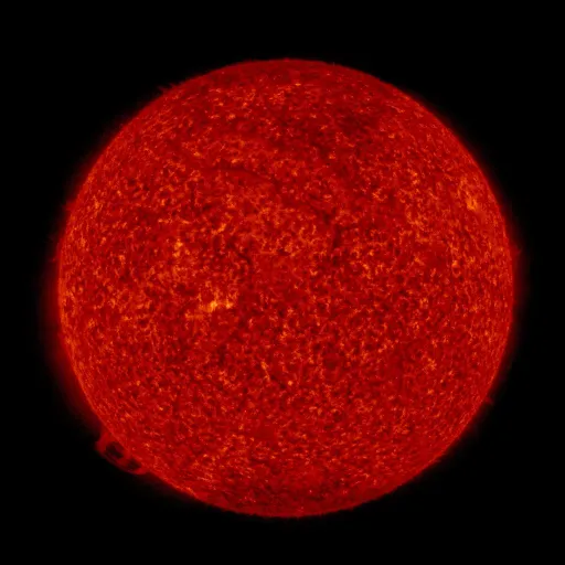 Solar transition region
