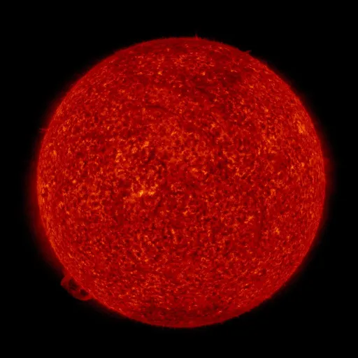 Solar transition region