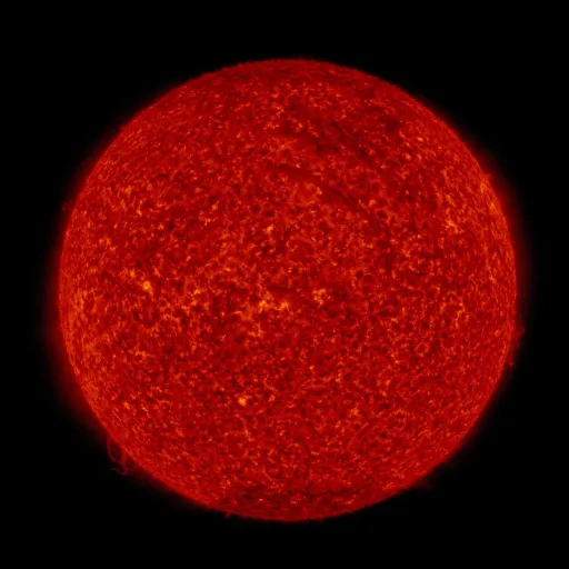 Solar transition region