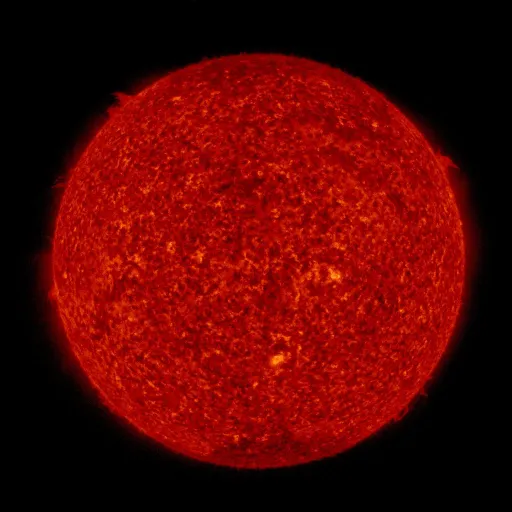 Solar transition region