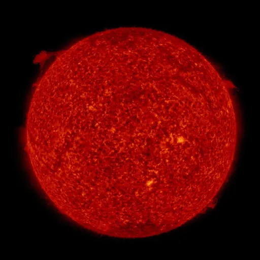 Solar transition region