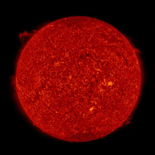 Solar transition region