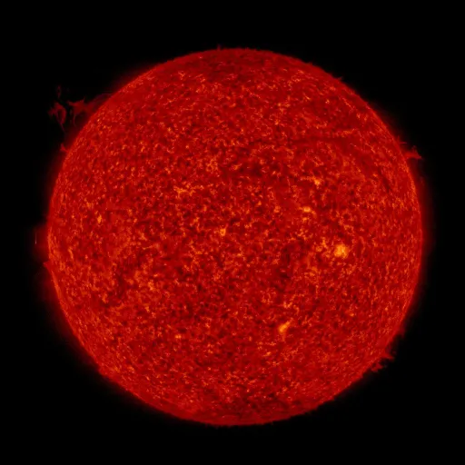 Solar transition region