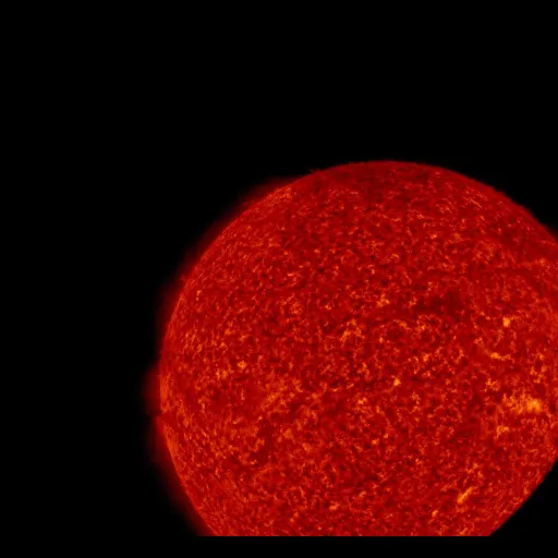 Solar transition region