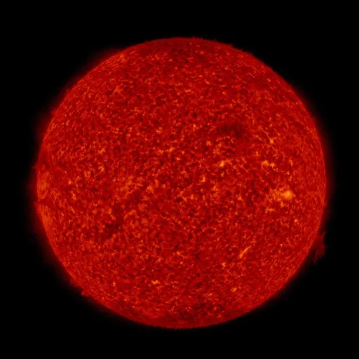 Solar transition region