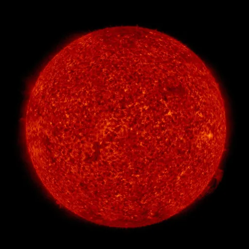 Solar transition region