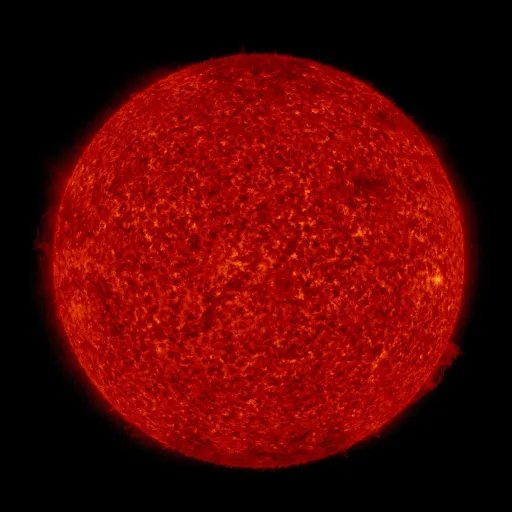 Solar transition region