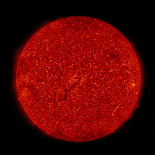 Solar transition region