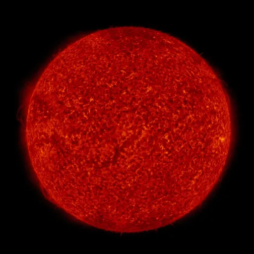 Solar transition region