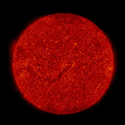 Solar transition region