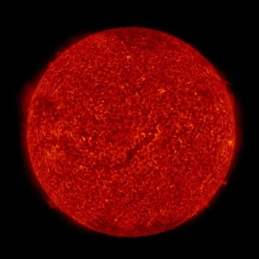 Solar transition region