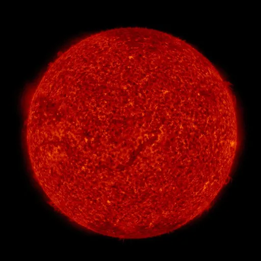 Solar transition region