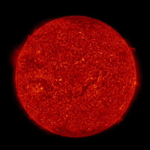 Solar transition region