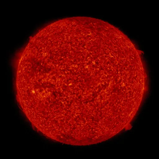 Solar transition region