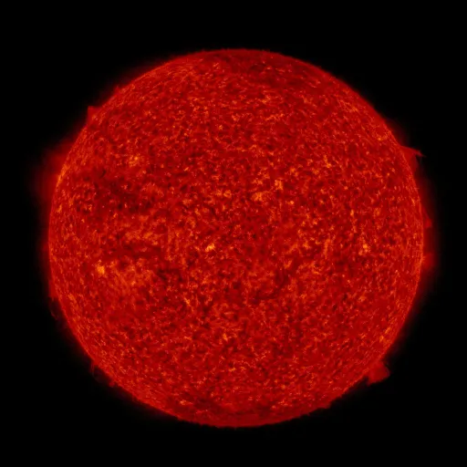 Solar transition region