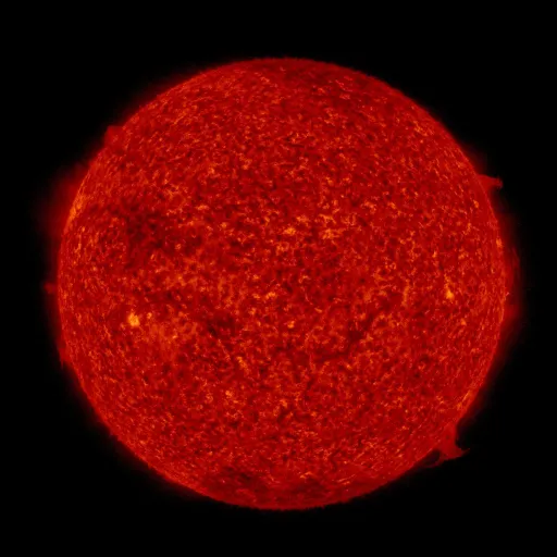 Solar transition region