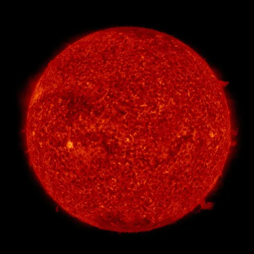 Solar transition region