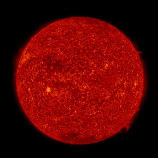 Solar transition region