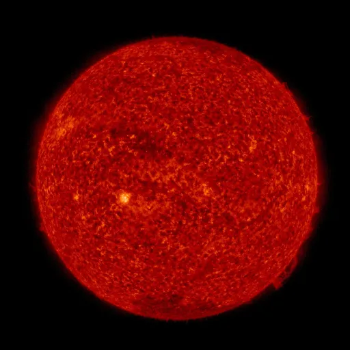 Solar transition region