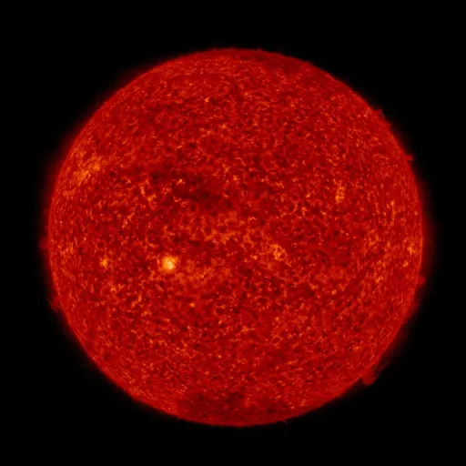 Solar transition region