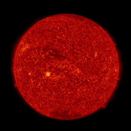 Solar transition region