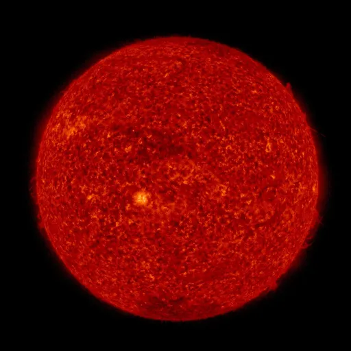 Solar transition region