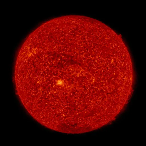 Solar transition region
