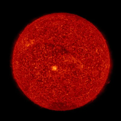 Solar transition region
