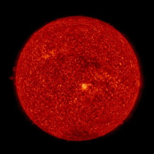 Solar transition region