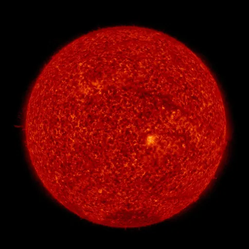 Solar transition region