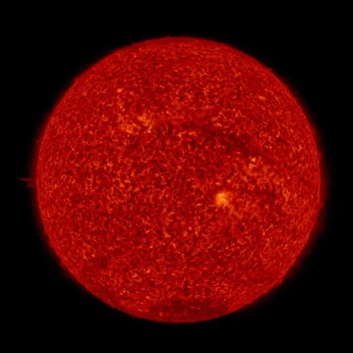 Solar transition region