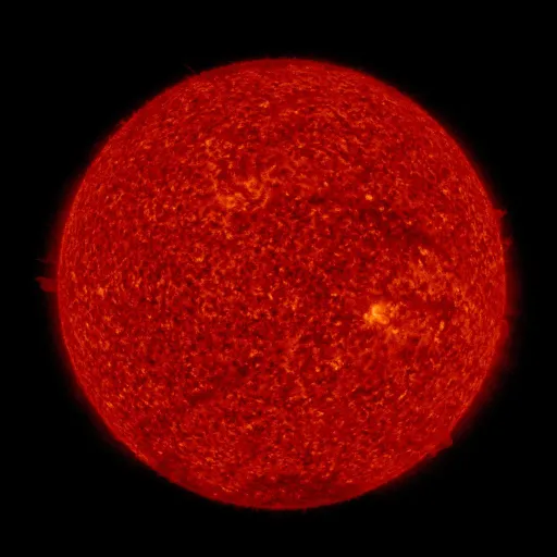 Solar transition region